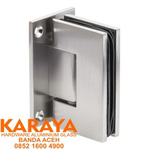 Engsel Pintu Kaca Shower (Karaya Banda Aceh) 