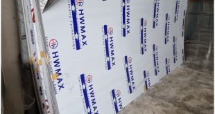 Aluminium composite panel HWMAX