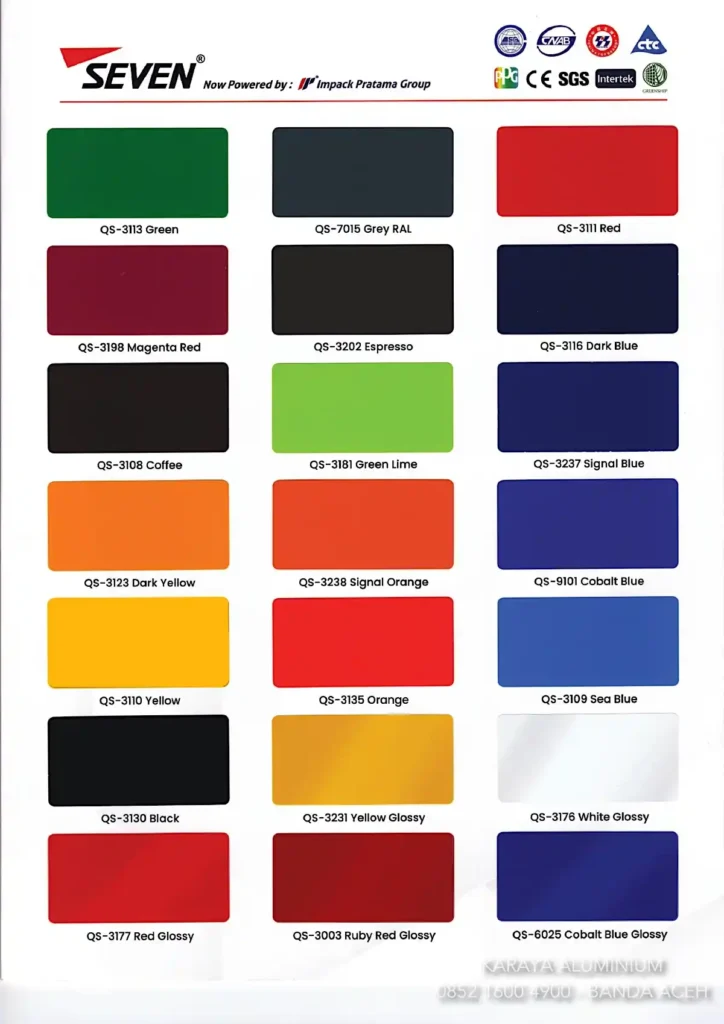 KATALOG SEVEN