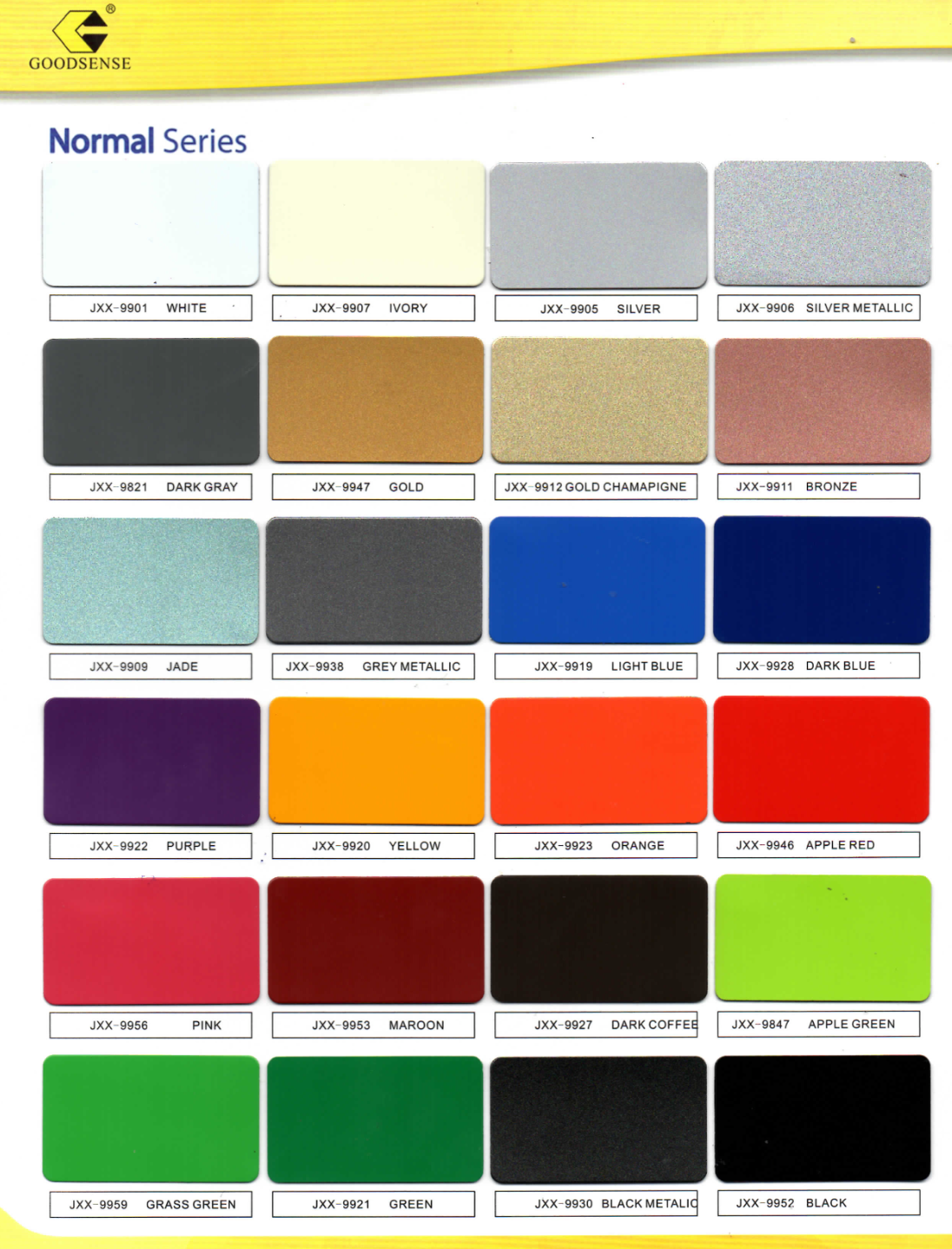 Katalog ACP Goodsense