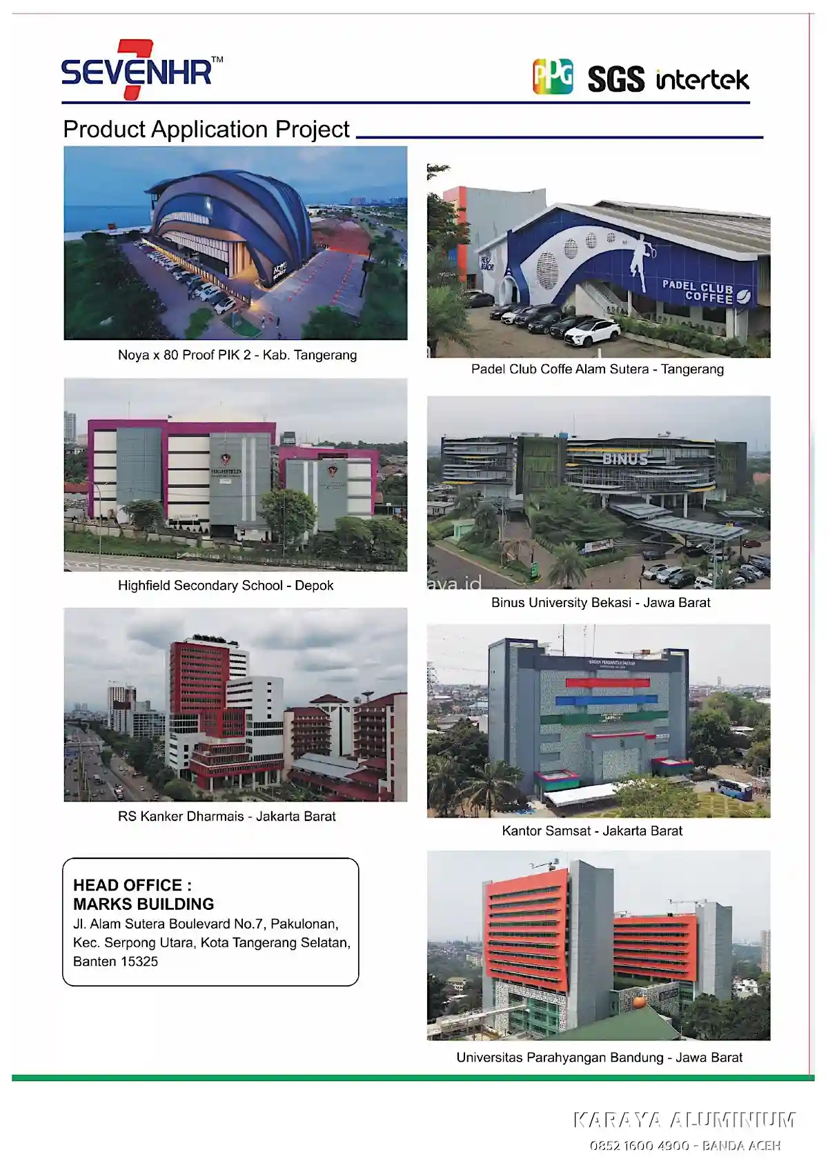 Katalog ACP SevenHR